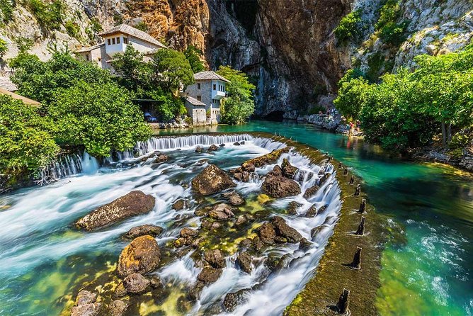 Sarajevo to/from Dubrovnik Two-day Transfer Tour via Mostar - A Two-Day Door-to-Door Route From Sarajevo to Dubrovnik