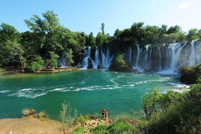 Sarajevo to/from Dubrovnik Two-day Transfer Tour via Mostar - Mostar after check-in: Old Bridge, Bazaar streets, and the “why” behind the town