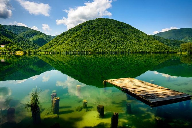 Sarajevo to/from Zagreb Transfer Day Tour (North-central Bosnia) - Key highlights at a glance