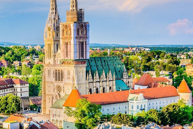 Sarajevo to Zagreb: One-Way Tour via Jajce, Travnik, Pliva Lake and Watermills - Key Highlights Worth Zooming In On