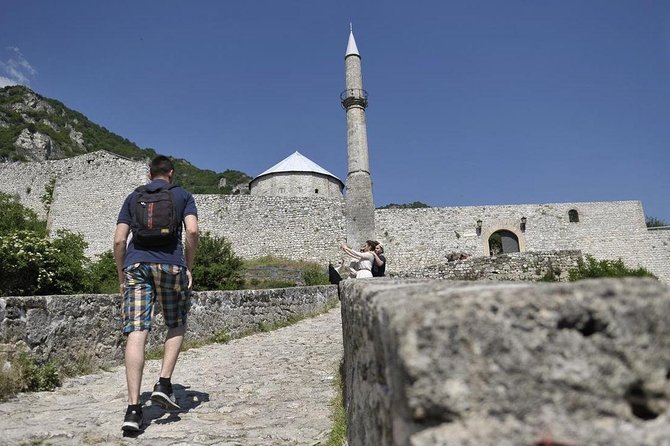 Sarajevo to Zagreb: One-Way Tour via Jajce, Travnik, Pliva Lake and Watermills - A Fast, Comfortable One-Way Transfer From Sarajevo to Zagreb