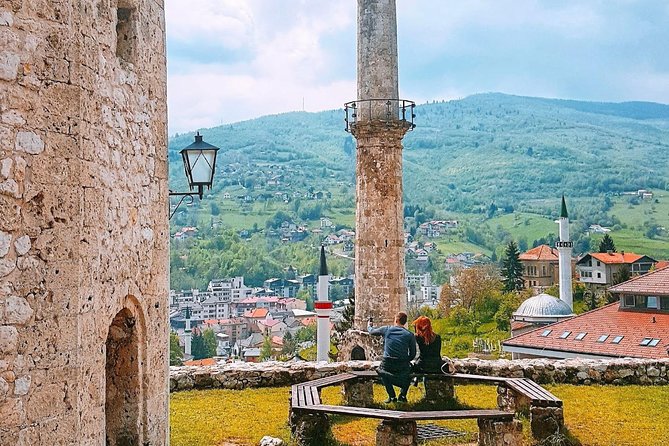 Sarajevo to Zagreb: One-Way Tour via Jajce, Travnik, Pliva Lake and Watermills - Catacombs of Jajce: The Underground Christian Church (Not a Movie-Style Maze)