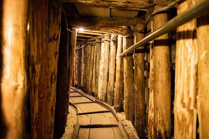 Sarajevo Under Siege: A City’s Struggle & Survival Tour - Sarajevo War Tunnel: the underground connection under the airport