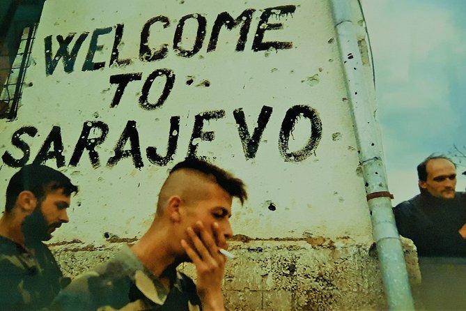 Sarajevo Under Siege: A City’s Struggle & Survival Tour - Meeting point and how to pace yourself