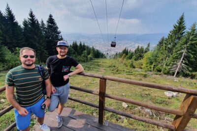 Sarajevo Under Siege War Half Day Tour - The drive and the siege key points: why the transport is part of the value