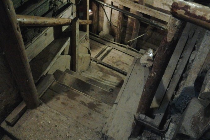 The Siege of Sarajevo Tour - Tunnel of Hope and the War Tunnel museum: the emotional center