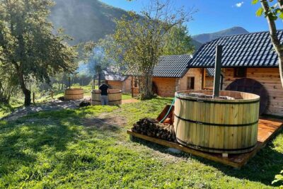 Three day Tara River Rafting and Jeep Safari Durmitor Tour - Where the trip starts: TaraSport base, evening arrival, and timing
