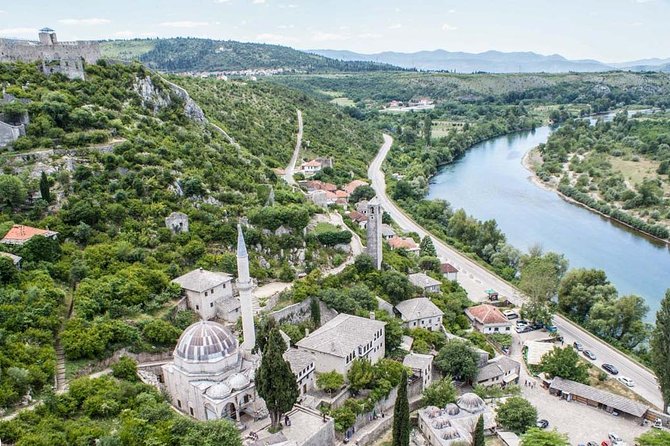 Tour of Herzegovina - From Sarajevo - Konjic Bridge Over the Neretva: A 17th-Century First Stop