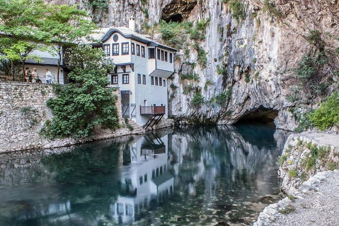 Tour of Herzegovina - From Sarajevo - Fortica Aussichtsplattform: Your Mostar Big-View Moment