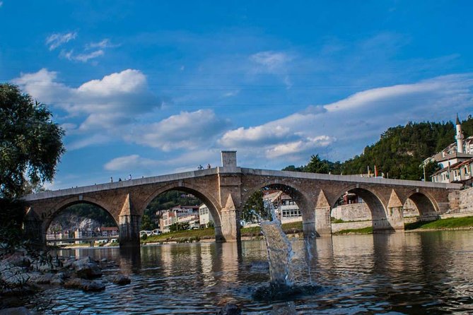 Tour of Herzegovina - From Sarajevo - Old Bridge Area of Mostar: History and Culture on Foot