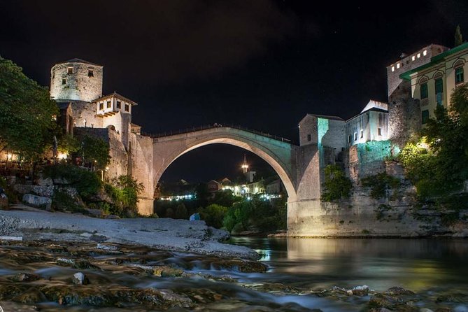 Tour of Herzegovina - From Sarajevo - Jablanica’s WWII Stop: Museum Battle for the Wounded