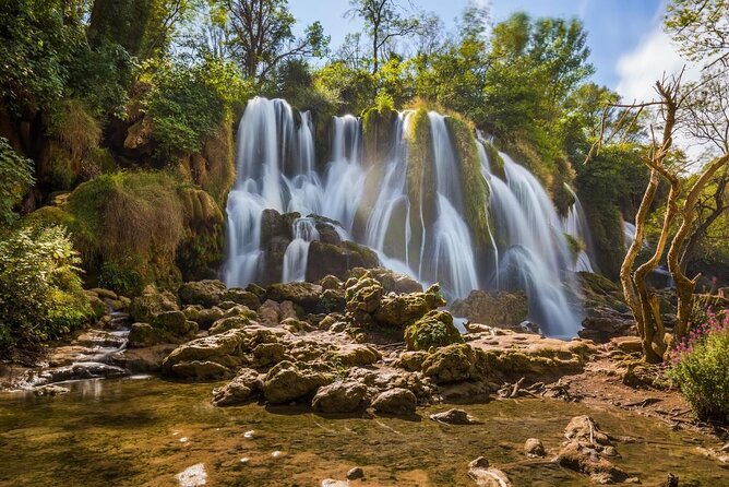 Transfer Mostar to Dubrovnik with Kravice Waterfalls, Blagaj and Počitelj tour - Key things to know before you go