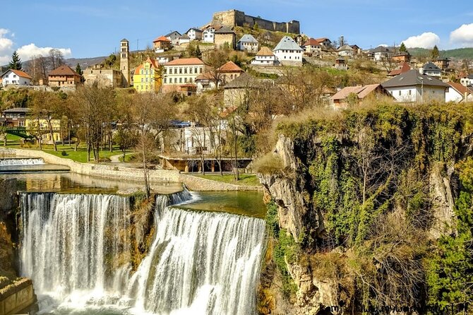 Travnik, Jajce, Pliva Lakes & Mills –Medieval & Ottoman Bosnia Full Day Tour - From Sarajevo to Visoko: the Pyramid of the Sun detour that actually works