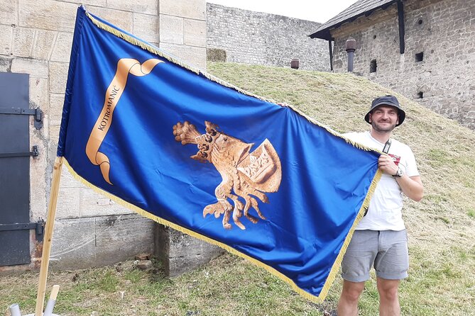 Travnik, Jajce, Pliva Lakes & Mills –Medieval & Ottoman Bosnia Full Day Tour - Catacombs of Jajce: the underground church that changes the mood