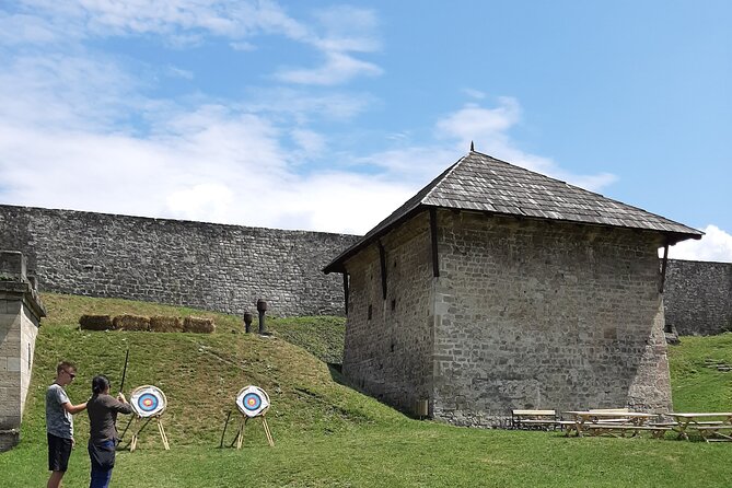 Travnik, Jajce, Pliva Lakes & Mills –Medieval & Ottoman Bosnia Full Day Tour - Jajce Fortress viewpoints: medieval power on dramatic ground