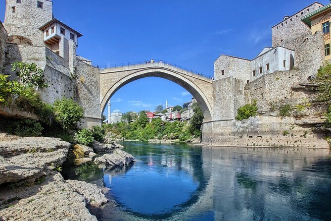 Walking Tour in Old Town Mostar - Key highlights you’ll care about