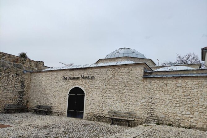 Walking Tour in Old Town Mostar - Kujundžiluk jewelers street: when trade becomes the main character